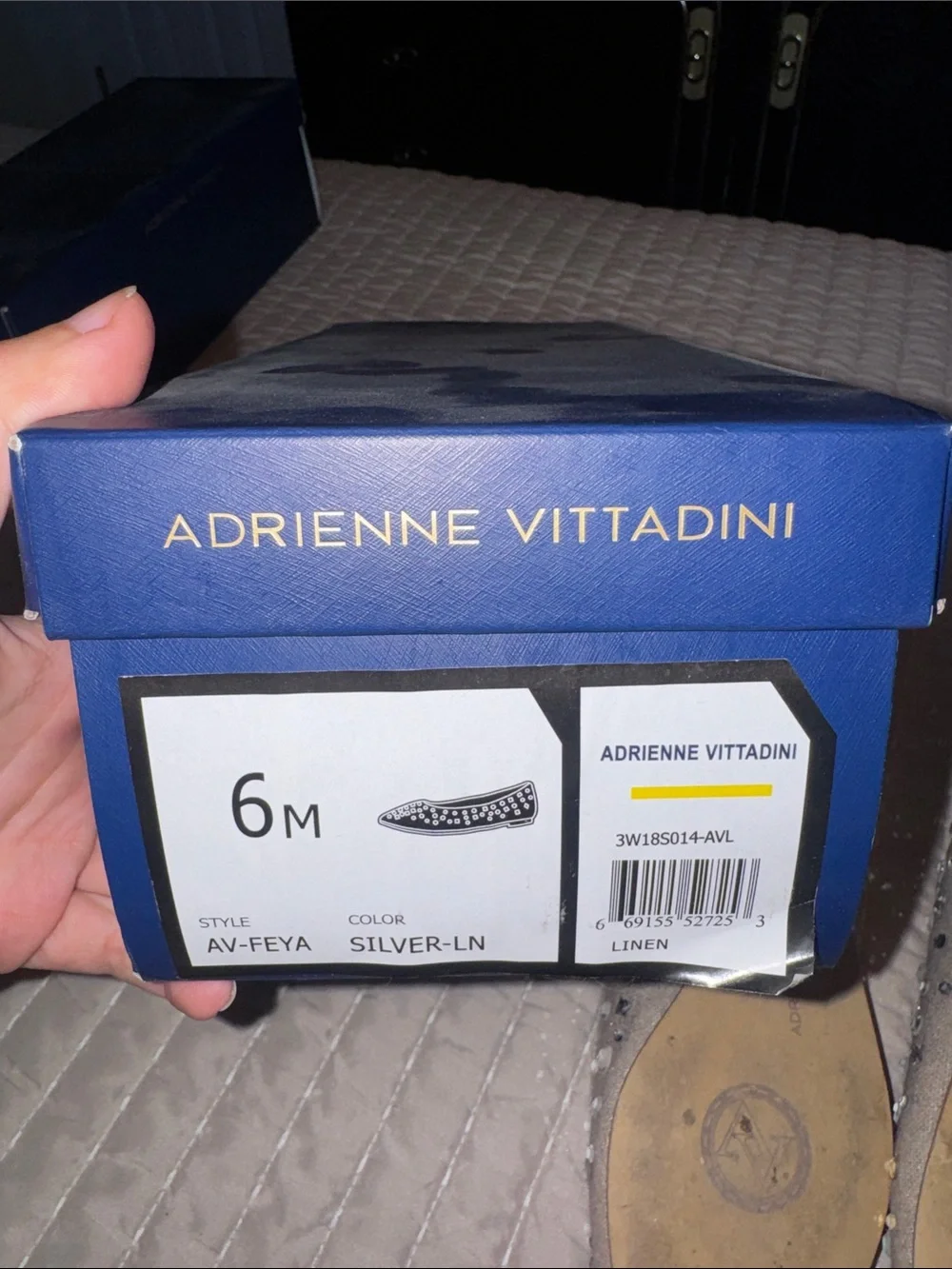 Adrienne Vittadini chic pointed